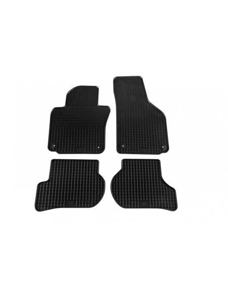Tappetino in gomma per Skoda Octavia II Limousine (06-04-01-13) Kombi (06-04-05-13)