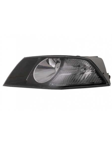 Fari per Skoda Octavia II (04-08) Nero