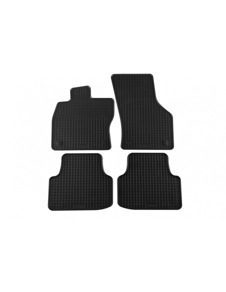 Tappetino in gomma per SKODA Octavia III Limousine 02-13m Kombi 05-13 Octavia Scout 10-14