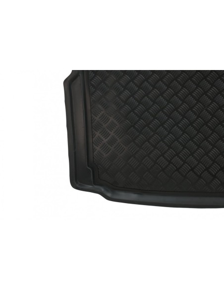 Stuoia del tronco nero per Skoda Octavia III Sedan (12-19)