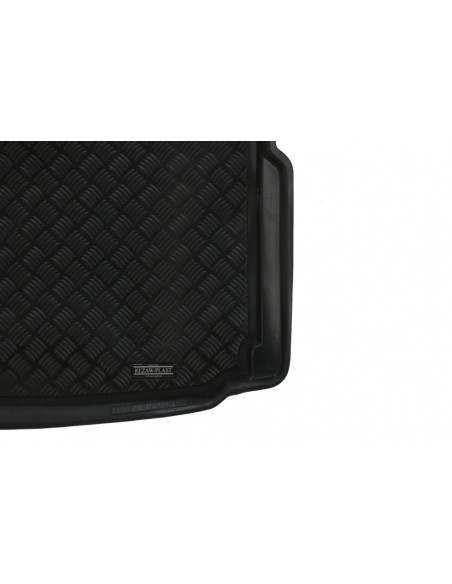 Stuoia del tronco nero per Skoda Octavia III Sedan (12-19)