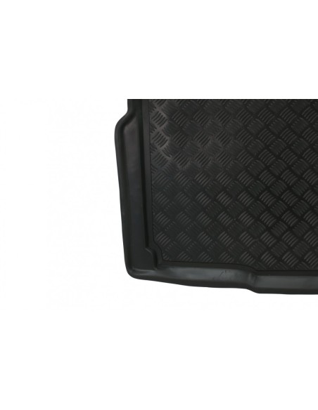 Stuoia del tronco nero per Skoda Octavia III Wagon (13-19)