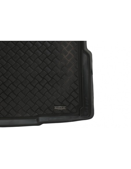 Stuoia del tronco nero per Skoda Octavia III Wagon (13-19)