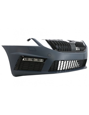 Paraurti anteriore per Skoda Octavia III 5E Facelift (17-19) RS Design