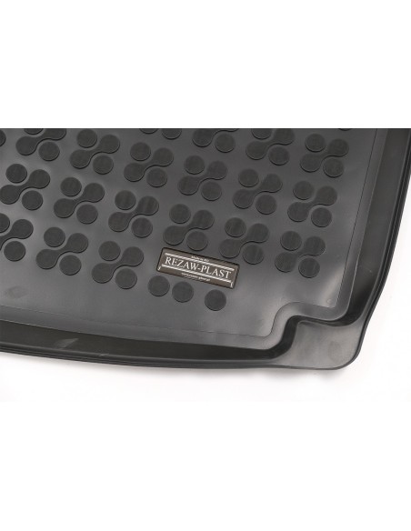 Stuoia del tronco in gomma nera per Skoda Octavia IV Liftback (19-up)