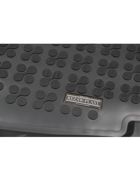 Stuoia del tronco in gomma nera per Skoda Octavia IV Liftback (19-up)