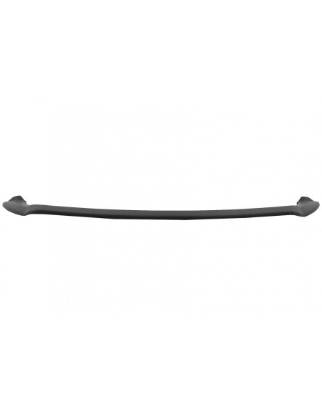 Paraurti anteriore Spoiler Lip per Skoda Octavia MK4 (-Up) Nero