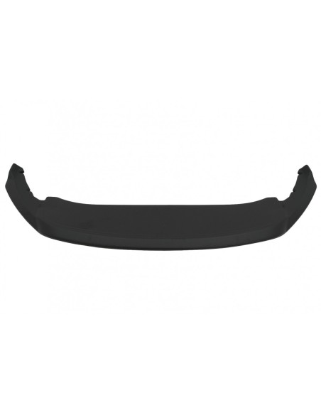 Paraurti anteriore Spoiler Lip per Skoda Octavia MK4 (-Up) Nero