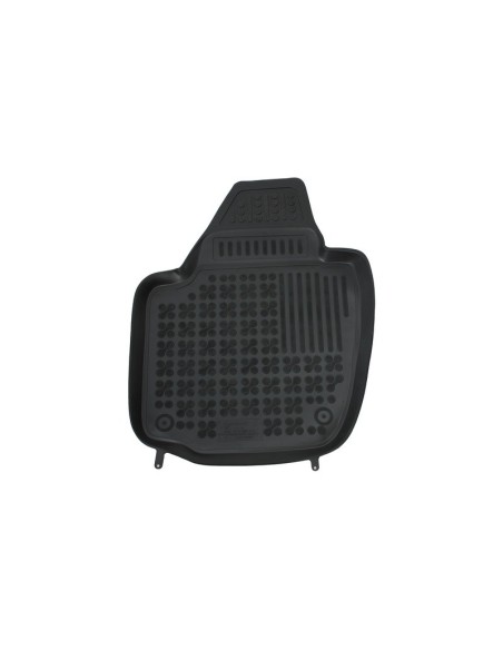 Tappetino nero SEAT Toledo (13-) per SKODA Rapid (12-) Rapid Spaceback
