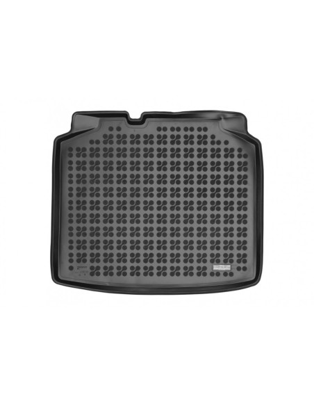 Stuoia del tronco in gomma nera per Skoda Scala (19-)