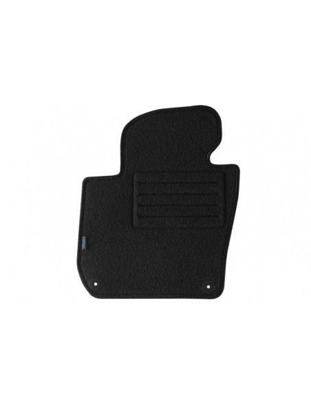 Tappetino Tappeto grafite per SKODA Superbo ab07-08-05-15 Superbo Kombi 01-10-08-15