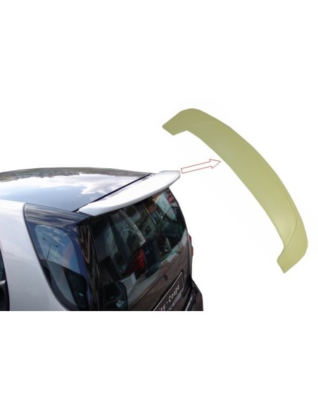 Spoiler tetto per SMART City Coupe W450 (1998-02)