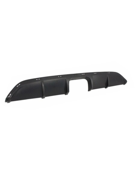 Diffusore d'aria posteriore Spoiler apertura Valance per Smart fortwo 451 Facelift (12-15) Design B
