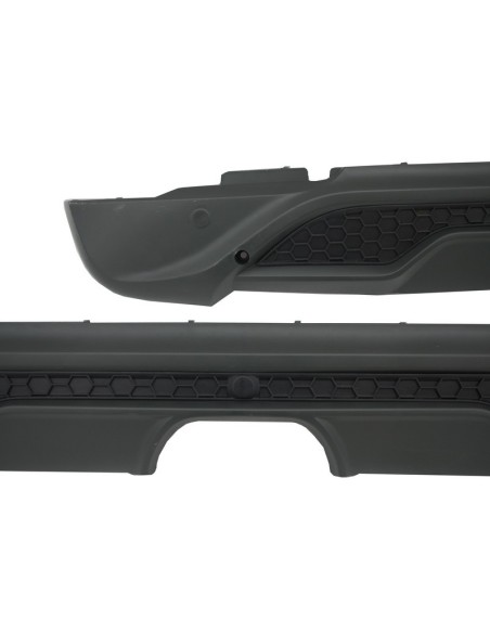 Prolunga paraurti posteriore inferiore per Smart fortwo 453 (14-Up)