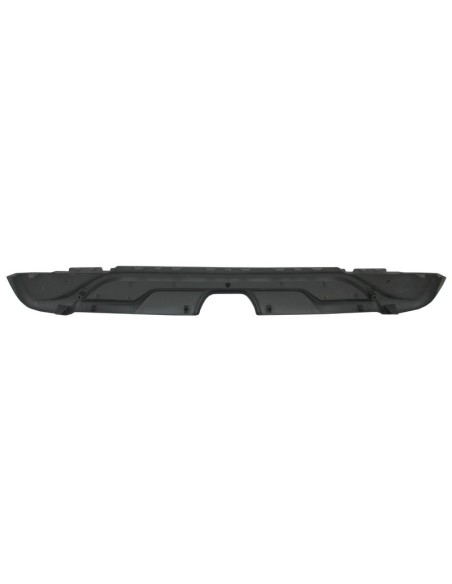 Prolunga paraurti posteriore inferiore per Smart fortwo 453 (14-Up)