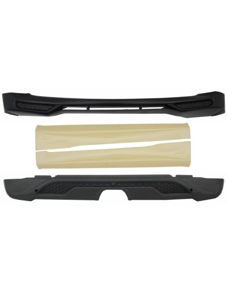 Kit completo per Smart fortwo 453 (14-19)