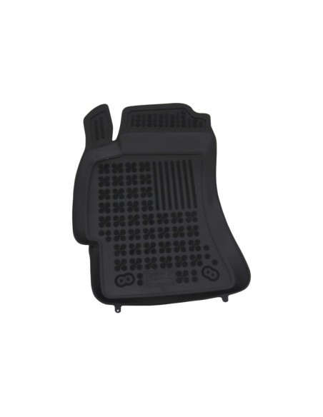 Tappetino nero per SUBARU FORESTER II (02-08)