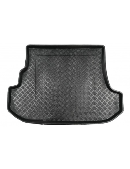 Stuoia del tronco Nero w/ out antiscivolo per Subaru FORESTER II (02-08)