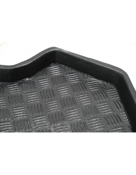 Stuoia del tronco Nero w/ out antiscivolo per Subaru FORESTER II (02-08)