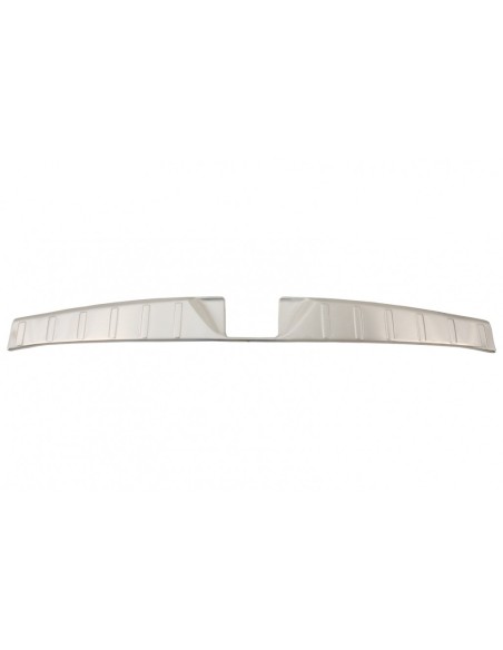 Protezione paraurti posteriore Sill Plate INNER Foot Plate Copertura in alluminio per SUBARU Forester (13+)