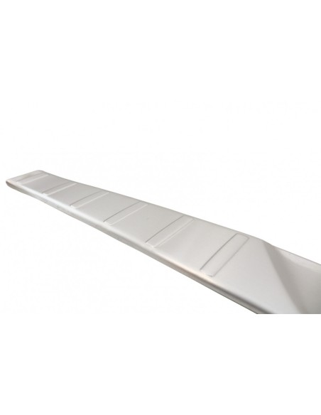 Protezione paraurti posteriore Sill Plate INNER Foot Plate Copertura in alluminio per SUBARU Forester (13+)