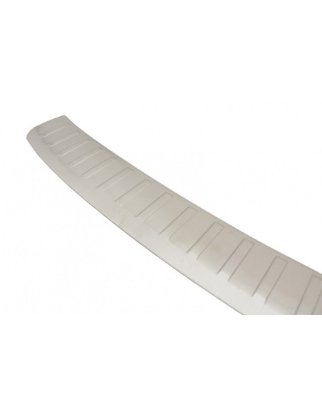 Paraurti posteriore Protector davanzale piastra piede piastra in alluminio copertura per SUBARU Forester (13+)
