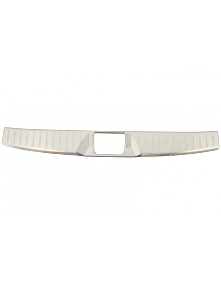 Protezione paraurti posteriore Sill Plate INNER Foot Plate Copertura in alluminio per SUBARU Outback (15-05.19)