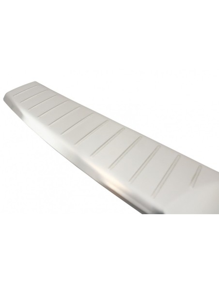 Protezione paraurti posteriore Sill Plate INNER Foot Plate Copertura in alluminio per SUBARU Outback (15-05.19)