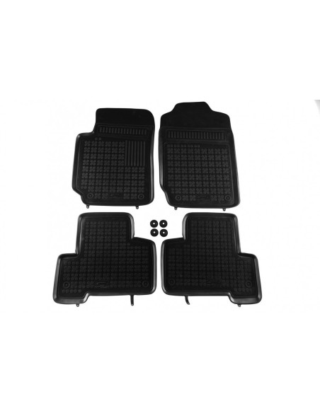 Tappetino nero per SUZUKI Grand Vitara II