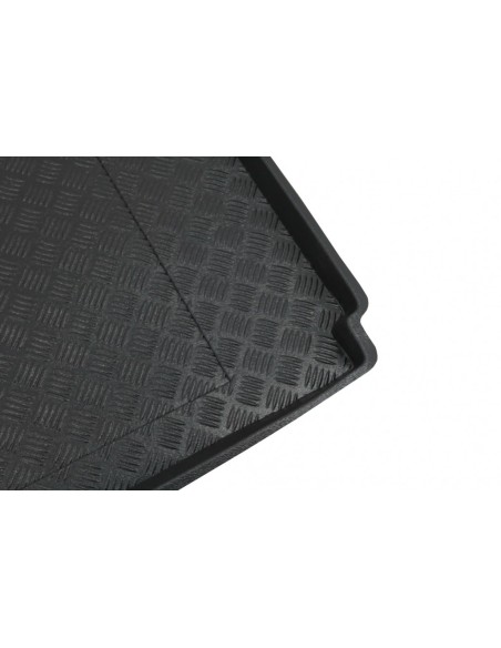 Stuoia del tronco Nero w/ out antiscivolo per Suzuki Ignis II (03-08)