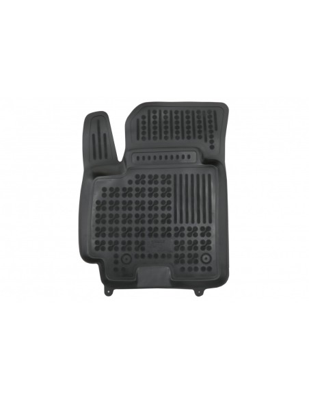 Tappetino in gomma nero per Suzuki Swift V (17-)