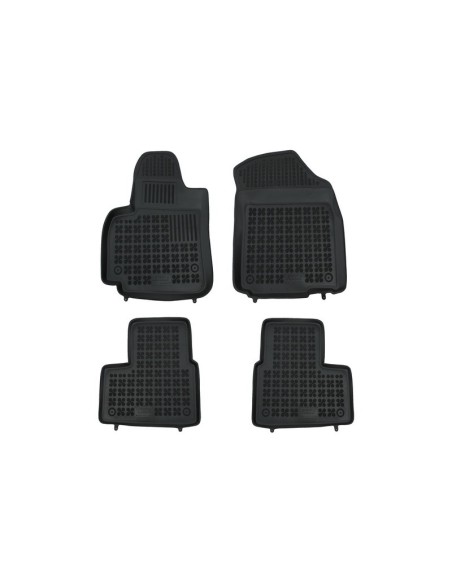 Tappetino nero per SUZUKI SX4 06-13
