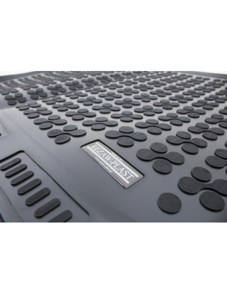 Stuoia del tronco nero per SUZUKI VITARA II (15-)
