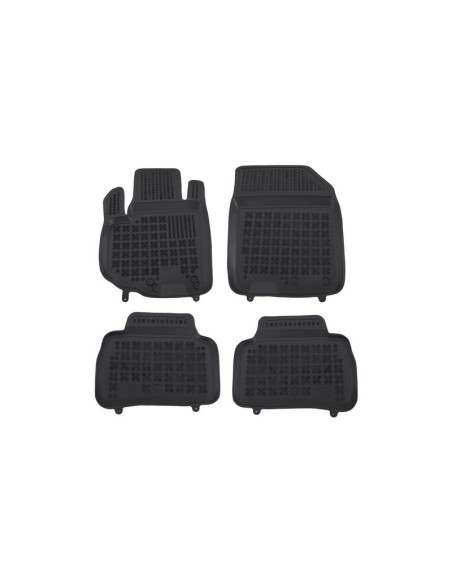 Tappetino nero per SUZUKI Vitara IV 14-