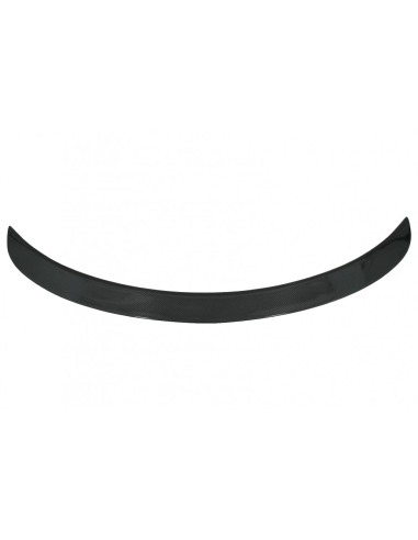 Spoiler baule per Tesla Modello 3 (17-up) Real Carbon