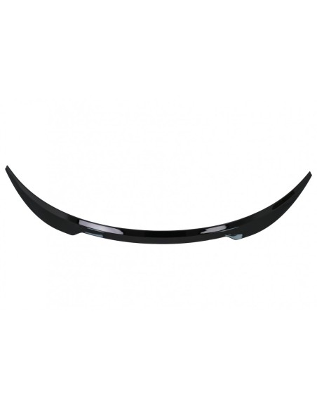 Trunk Spoiler per Tesla Modello 3 (17-up) Piano Nero