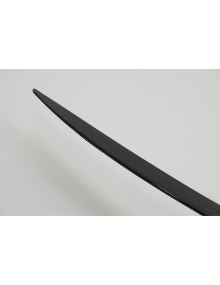 Spoiler baule per Tesla Modello Y (-Up) Nero Lucido
