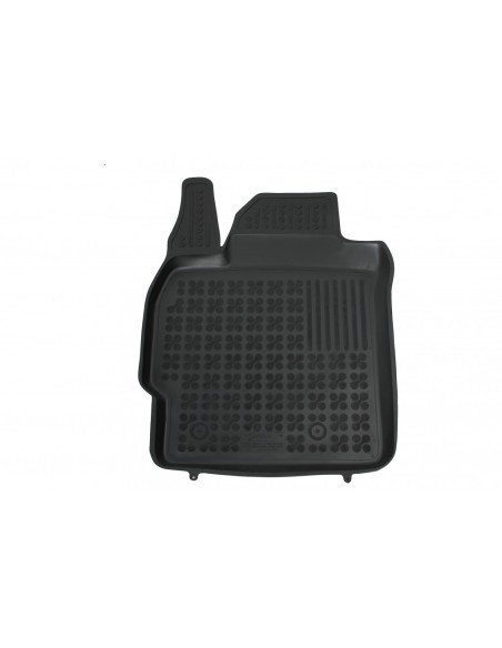 Tappetino nero per TOYOTA Auris 02-07-12 Corolla 10-06-13