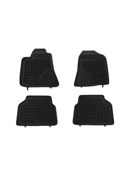 Tappetino Nero per TOYOTA Avensis 03 - 09