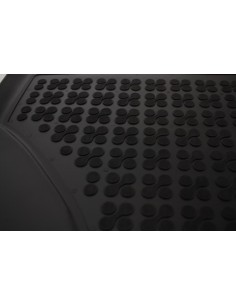 Tappetino Nero per TOYOTA Avensis 03 - 09 2