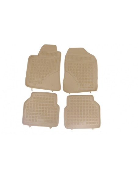 Tappetino Beige per TOYOTA Avensis 03 - 09