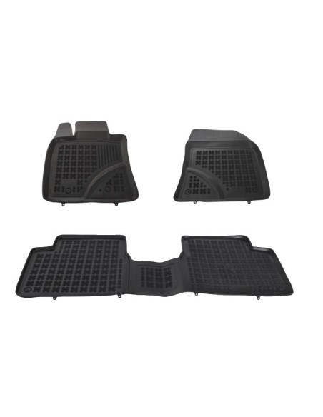 Tappetino Nero per TOYOTA Avensis 09-18