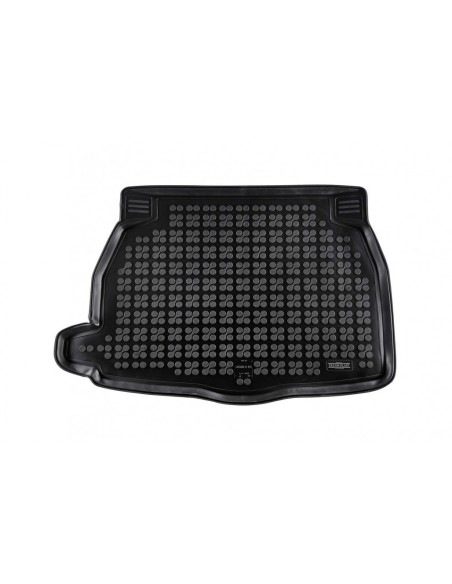 Nero di gomma del tappetino del tronco per TOYOTA C-HR (16-18)