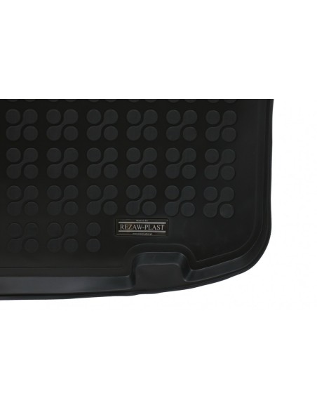 Gomma Trunk Mat nero per Toyota C-HR SUV (19-Up)