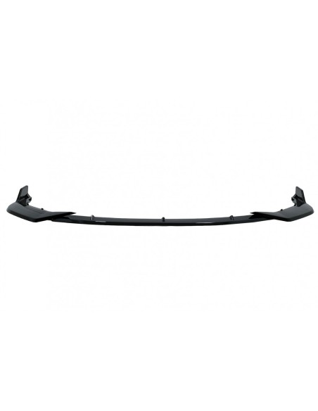 Paraurti anteriore Spoiler Lip per Toyota Corolla XII (19-Up) Piano Nero