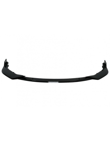 Paraurti anteriore Spoiler Lip per Toyota Corolla XII (19-Up) Piano Nero