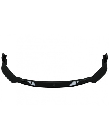 Paraurti anteriore Spoiler Lip per Toyota Corolla XII (19-Up) Piano Nero