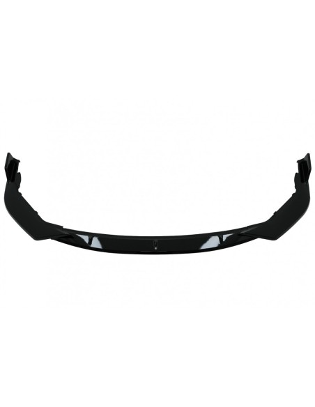 Paraurti anteriore Spoiler Lip per Toyota Corolla XII (19-Up) Piano Nero