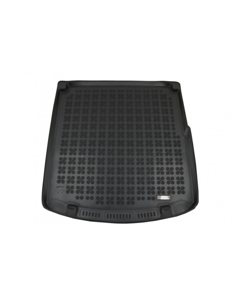 Gomma Trunk Mat nero per Toyota Corolla XII E210 Station Wagon (18-Up)