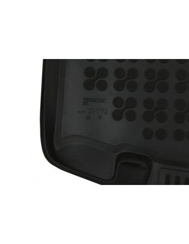 Gomma Trunk Mat nero per Toyota Corolla XII E210 Station Wagon (18-Up)